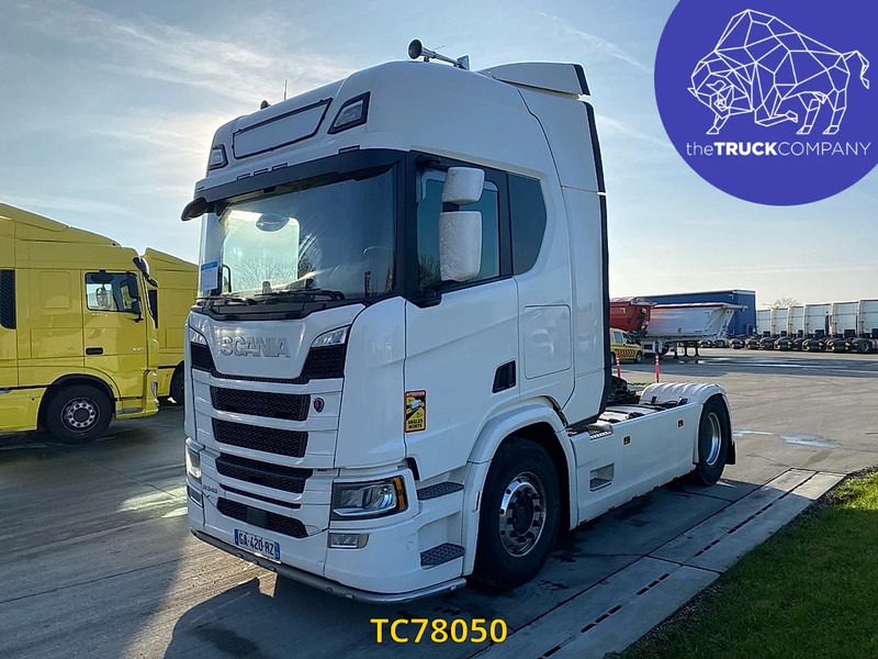 Scania R 540 - Тягач: фото 1 Scania R 540 - Тягач: фото 1