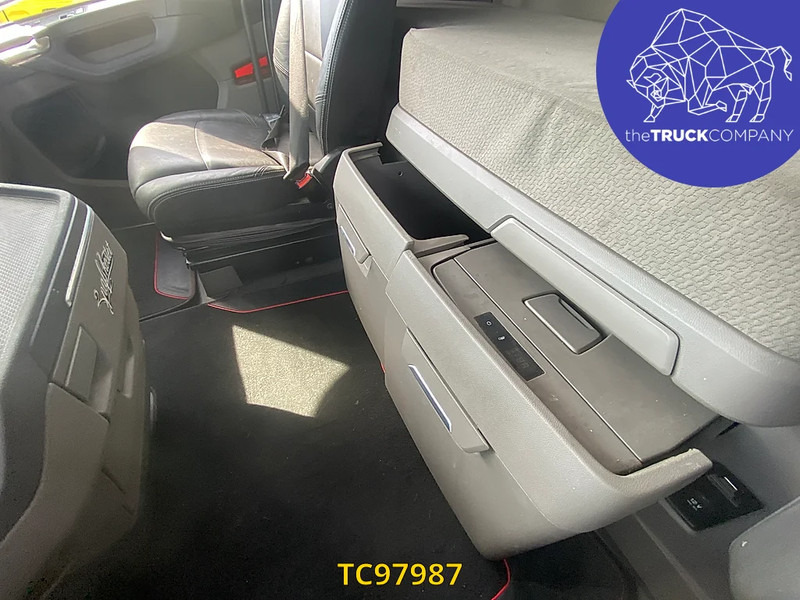 Тягач Scania S 500: фото 7 Тягач Scania S 500: фото 7