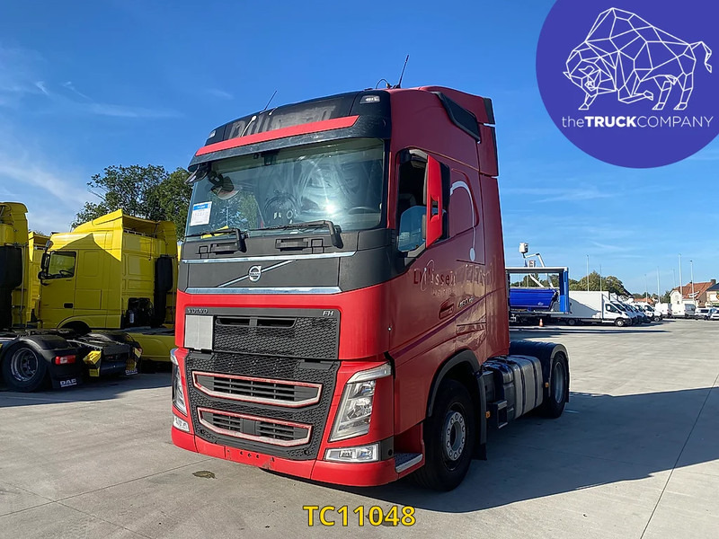 Тягач Volvo FH 460: фото 1