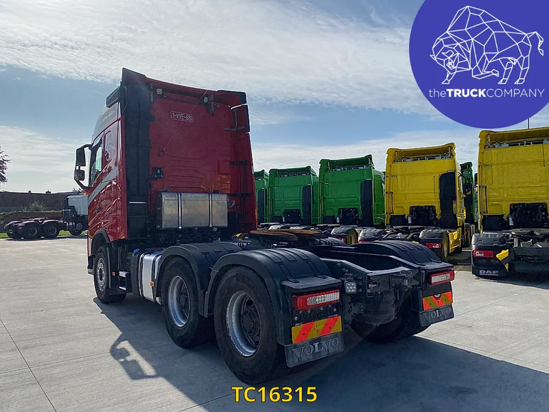 Volvo FH 460 - Тягач: фото 3 Volvo FH 460 - Тягач: фото 3