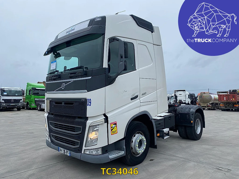 Volvo FH 460 - Тягач: фото 1 Volvo FH 460 - Тягач: фото 1