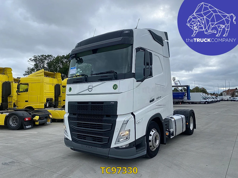 Volvo FH 500 - Тягач: фото 1 Volvo FH 500 - Тягач: фото 1