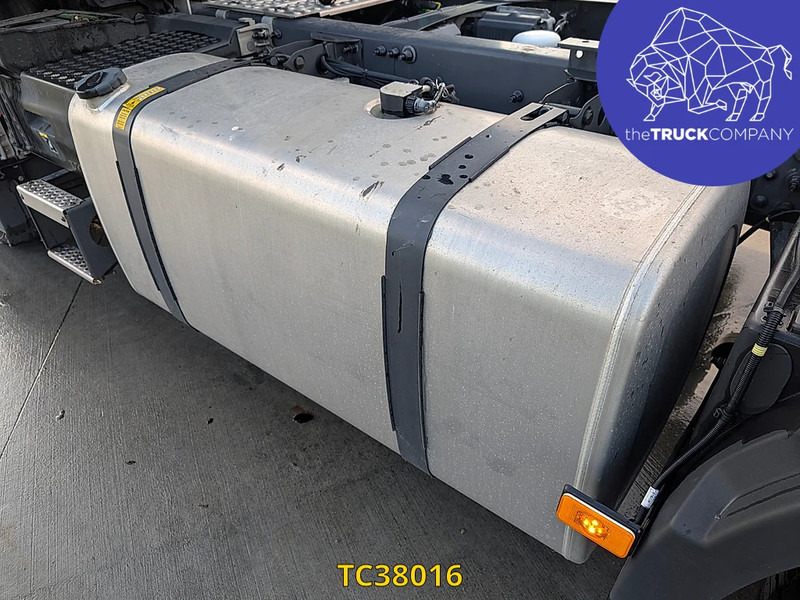 Тягач Volvo FH 500: фото 17