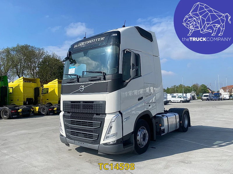 Volvo FH 500 - Тягач: фото 1 Volvo FH 500 - Тягач: фото 1