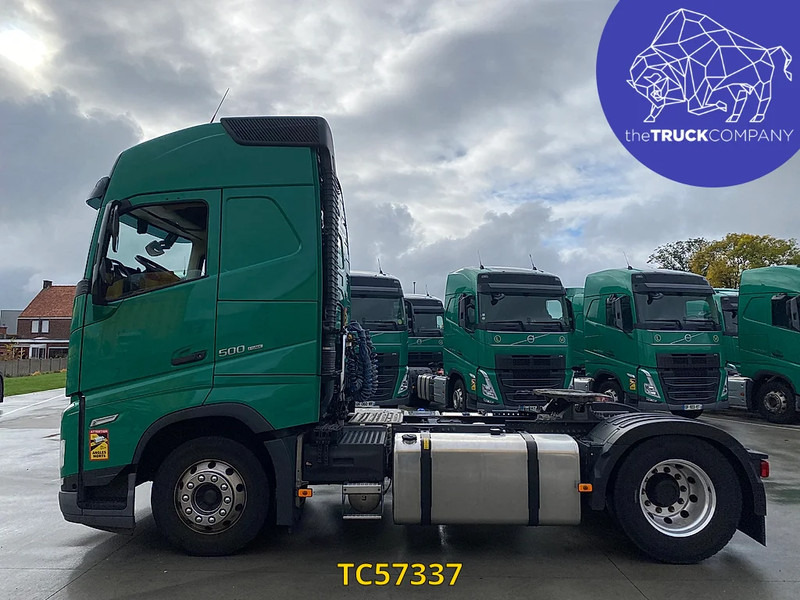 Volvo FH 500 - Тягач: фото 2 Volvo FH 500 - Тягач: фото 2