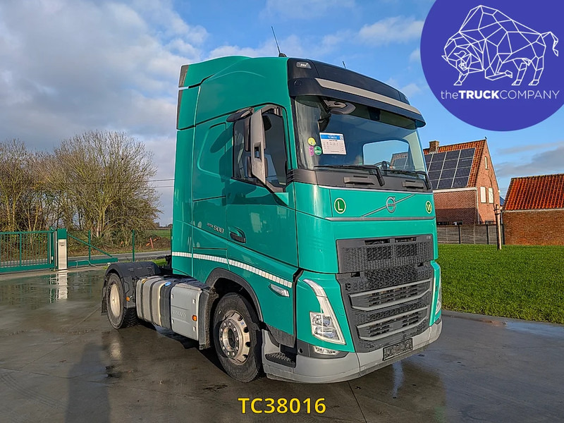 Тягач Volvo FH 500: фото 9