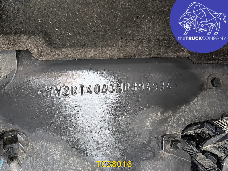 Тягач Volvo FH 500: фото 12