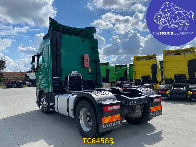 Volvo FH 500 - Тягач: фото 3 Volvo FH 500 - Тягач: фото 3