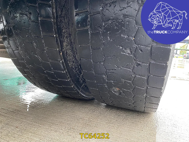 Тягач Volvo FH 500: фото 19 Тягач Volvo FH 500: фото 19