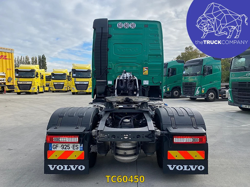 Volvo FH 500 - Тягач: фото 4 Volvo FH 500 - Тягач: фото 4