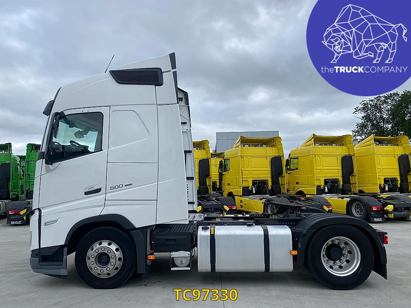 Volvo FH 500 - Тягач: фото 2 Volvo FH 500 - Тягач: фото 2