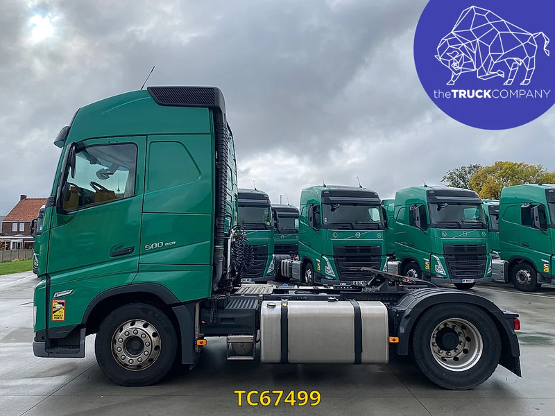 Volvo FH 500 - Тягач: фото 2 Volvo FH 500 - Тягач: фото 2