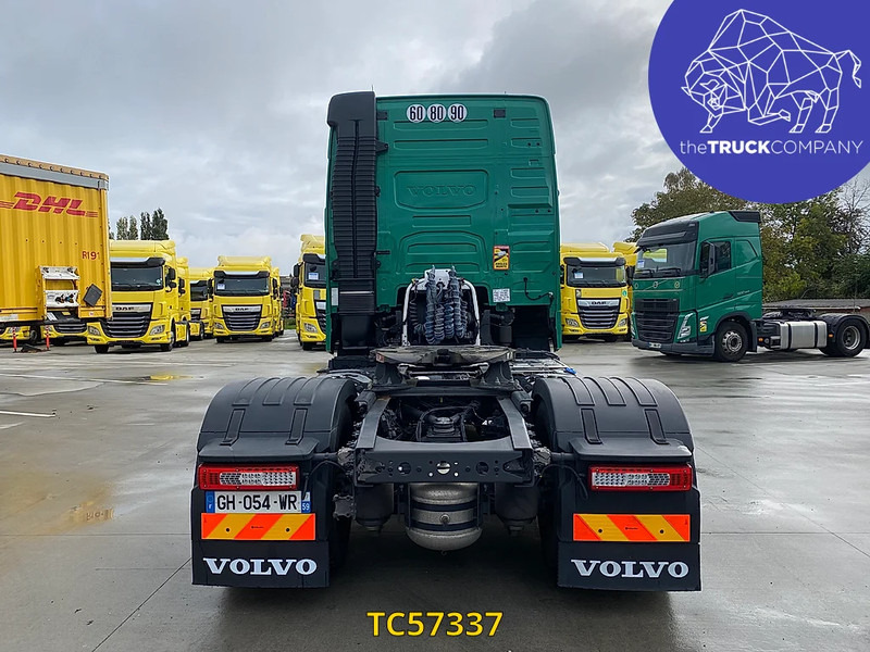 Volvo FH 500 - Тягач: фото 4 Volvo FH 500 - Тягач: фото 4