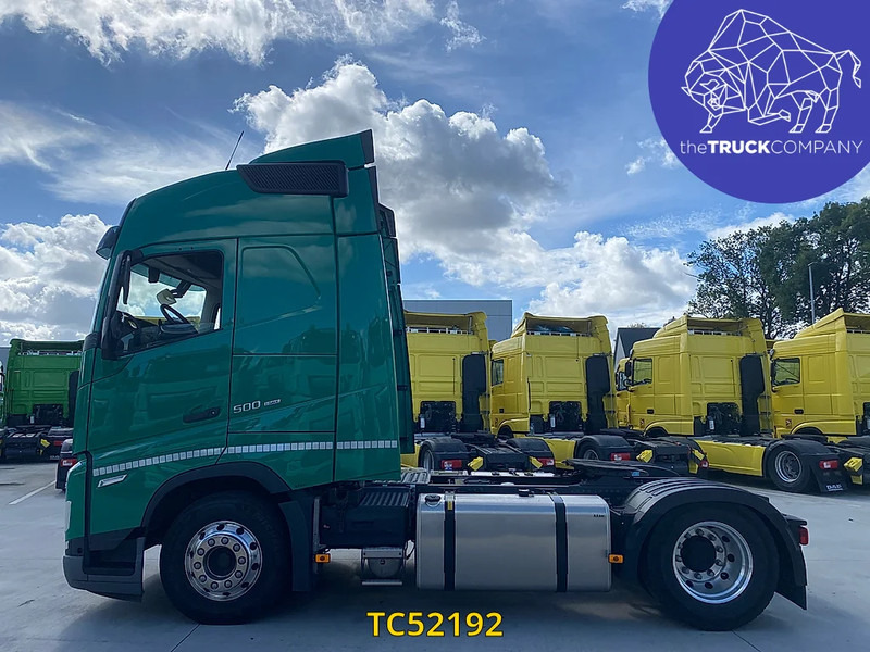 Volvo FH 500 - Тягач: фото 2 Volvo FH 500 - Тягач: фото 2