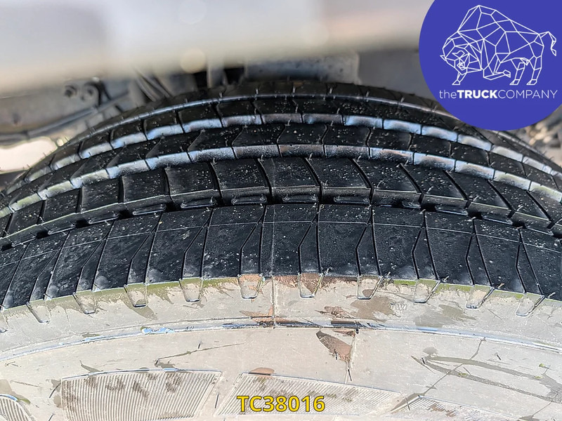 Тягач Volvo FH 500: фото 15