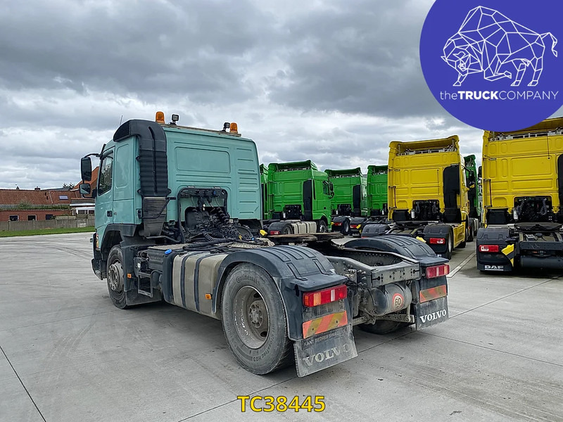 Volvo FMX 410 - Тягач: фото 3 Volvo FMX 410 - Тягач: фото 3