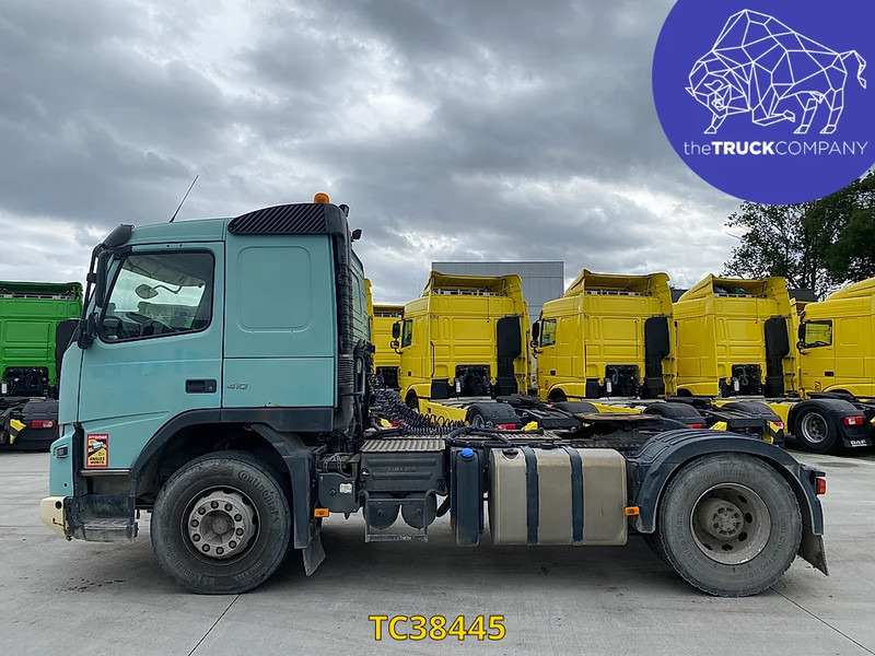 Volvo FMX 410 - Тягач: фото 2 Volvo FMX 410 - Тягач: фото 2