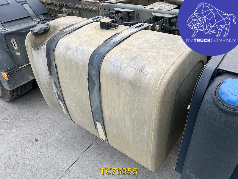 Тягач Volvo FMX 450: фото 13