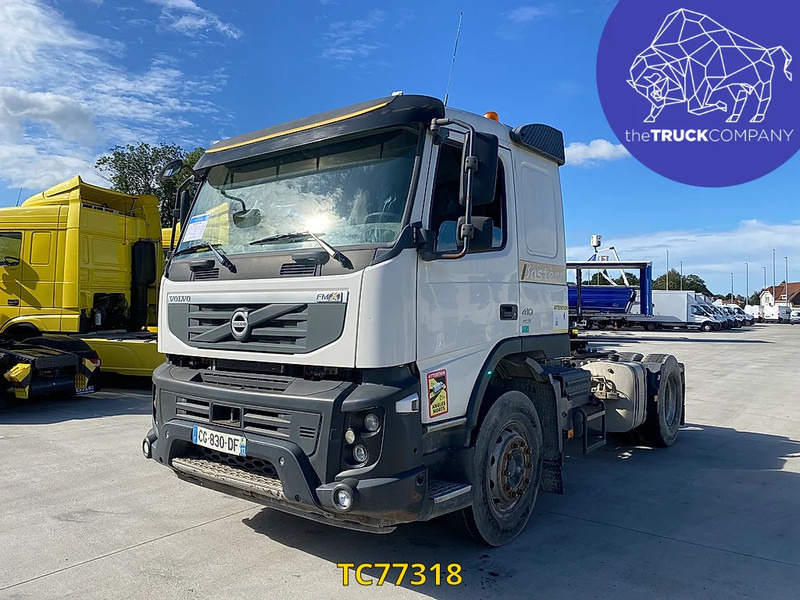 Volvo FMX 450 - Тягач: фото 1 Volvo FMX 450 - Тягач: фото 1