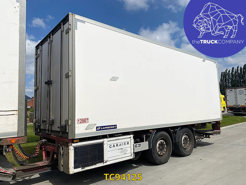 Van Hool - Рефрижератор причіп: фото 1 Van Hool - Рефрижератор причіп: фото 1