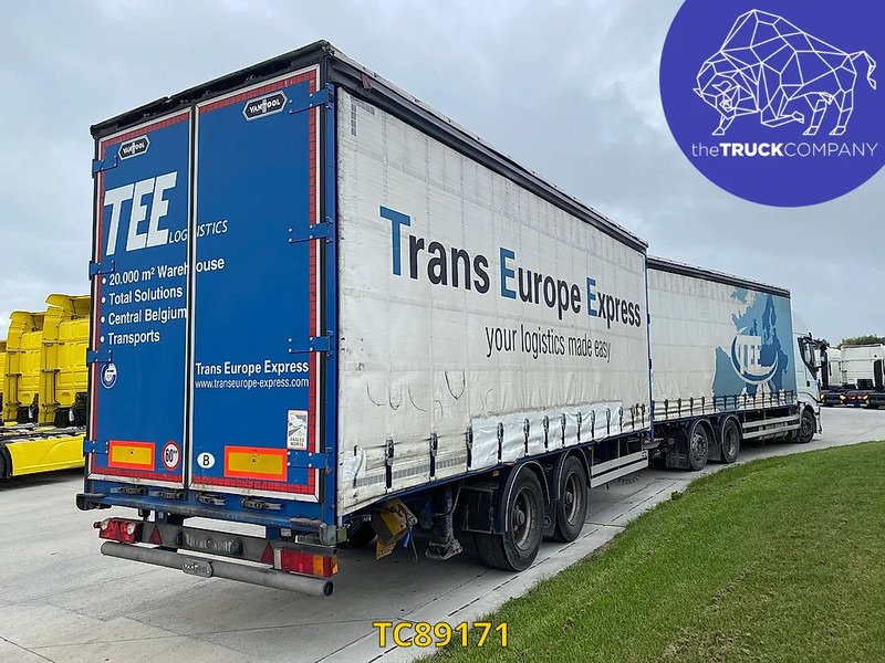 Van Hool - Тентований причіп: фото 2 Van Hool - Тентований причіп: фото 2