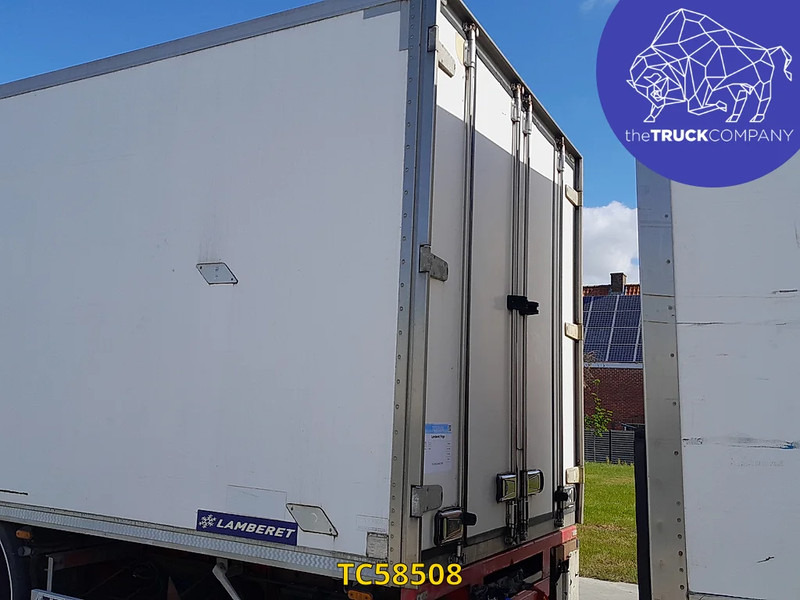 Van Hool - Рефрижератор причіп: фото 3 Van Hool - Рефрижератор причіп: фото 3