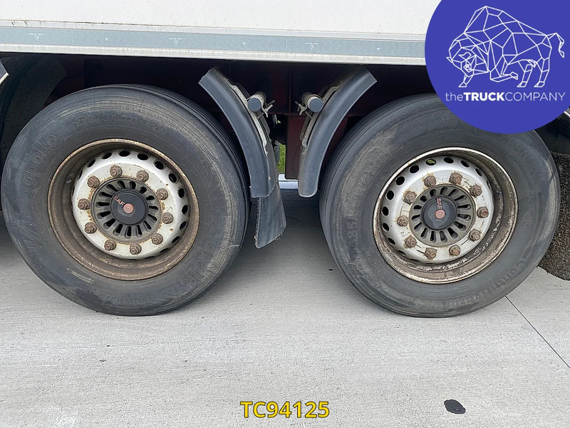 Van Hool - Рефрижератор причіп: фото 3 Van Hool - Рефрижератор причіп: фото 3