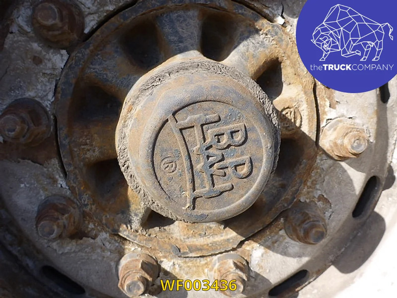 Van Hool - Закритий кузов напівпричіп: фото 2 Van Hool - Закритий кузов напівпричіп: фото 2