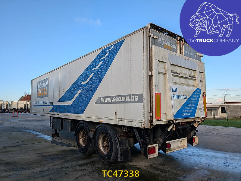 Van Hool - Закритий кузов напівпричіп: фото 1 Van Hool - Закритий кузов напівпричіп: фото 1