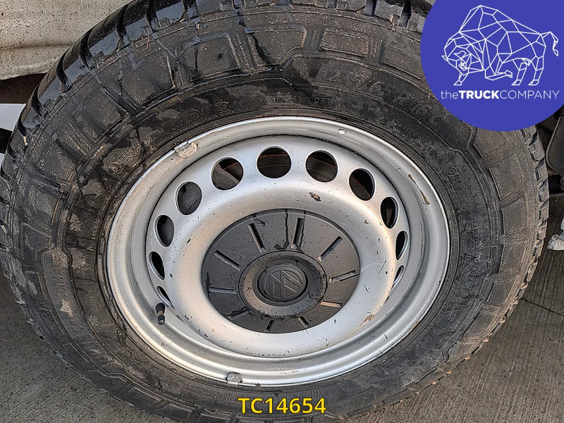 Суцільнометалевий фургон Volkswagen Crafter 180 L1H2: фото 16 Суцільнометалевий фургон Volkswagen Crafter 180 L1H2: фото 16