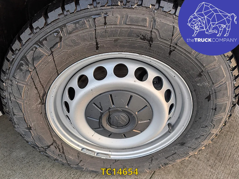 Суцільнометалевий фургон Volkswagen Crafter 180 L1H2: фото 18 Суцільнометалевий фургон Volkswagen Crafter 180 L1H2: фото 18