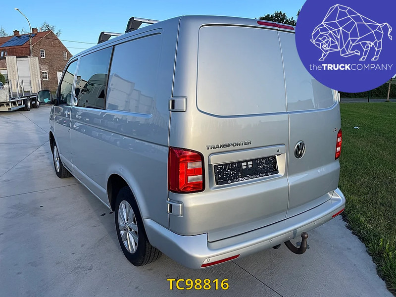 Volkswagen Transporter Transporter 150cv l1h1 - Мікроавтобус, Пасажирський фургон: фото 3 Volkswagen Transporter Transporter 150cv l1h1 - Мікроавтобус, Пасажирський фургон: фото 3