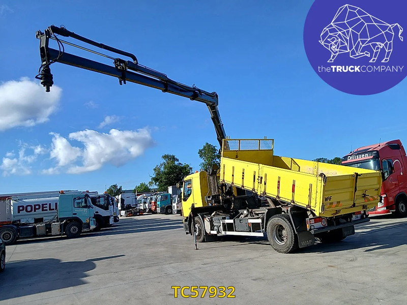 Volvo FE 260 - Самоскид вантажівка: фото 2 Volvo FE 260 - Самоскид вантажівка: фото 2