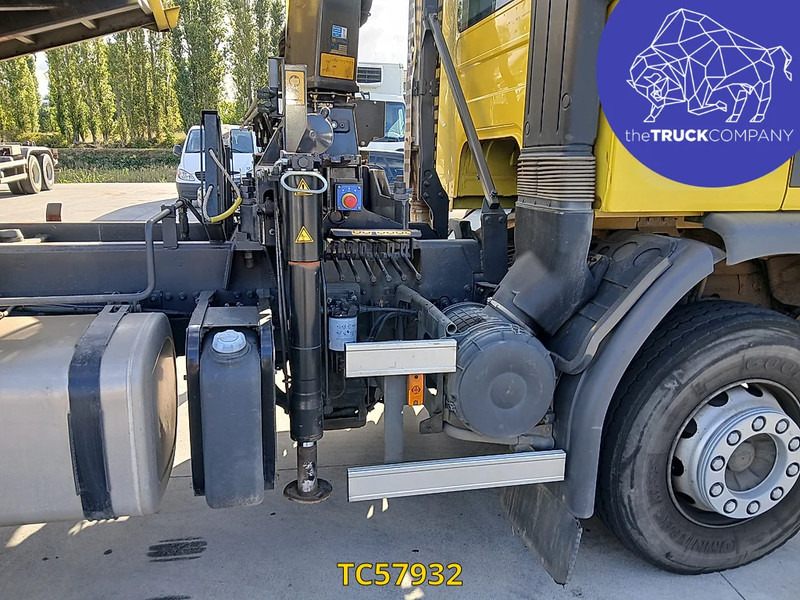 Volvo FE 260 - Самоскид вантажівка: фото 3 Volvo FE 260 - Самоскид вантажівка: фото 3