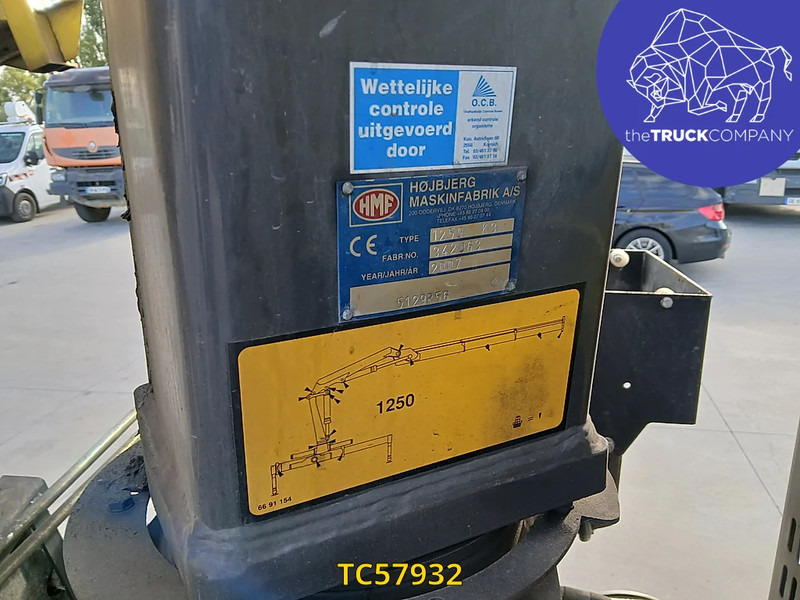 Volvo FE 260 - Самоскид вантажівка: фото 4 Volvo FE 260 - Самоскид вантажівка: фото 4