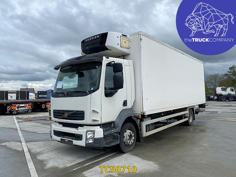 Volvo FL L42 16 E5 - Рефрижератор вантажівка: фото 1 Volvo FL L42 16 E5 - Рефрижератор вантажівка: фото 1