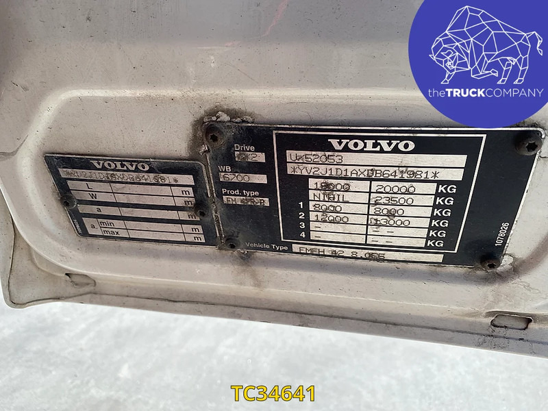 Volvo FM 330 - Рефрижератор вантажівка: фото 3 Volvo FM 330 - Рефрижератор вантажівка: фото 3
