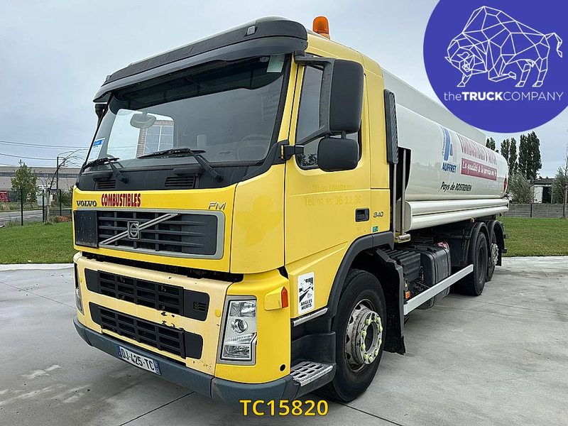 Volvo FM 340 - Вантажівка цистерна: фото 1 Volvo FM 340 - Вантажівка цистерна: фото 1