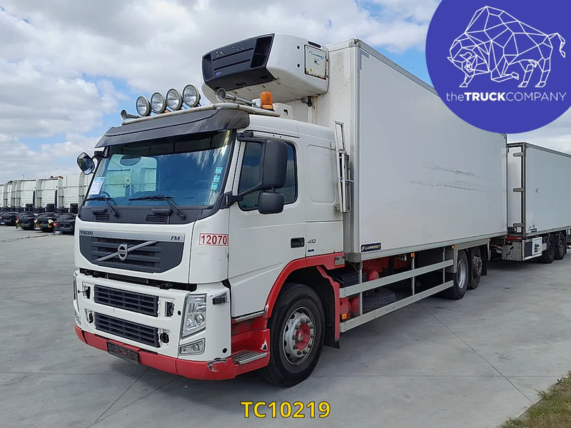 Volvo FM 340 - Рефрижератор вантажівка: фото 1 Volvo FM 340 - Рефрижератор вантажівка: фото 1