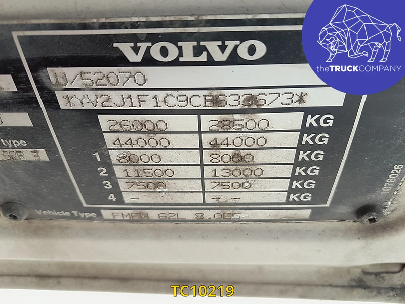 Volvo FM 340 - Рефрижератор вантажівка: фото 4 Volvo FM 340 - Рефрижератор вантажівка: фото 4