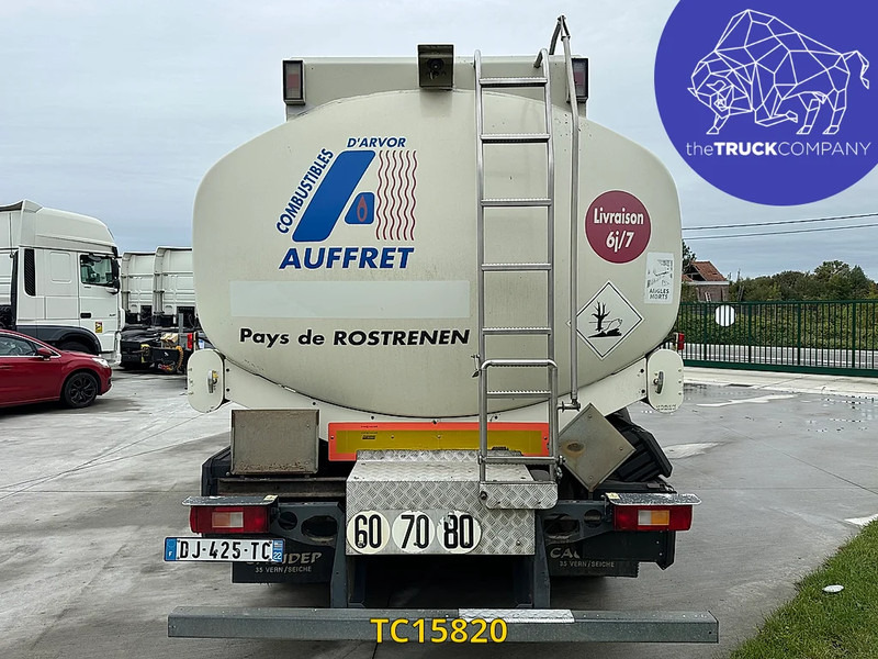 Volvo FM 340 - Вантажівка цистерна: фото 4 Volvo FM 340 - Вантажівка цистерна: фото 4