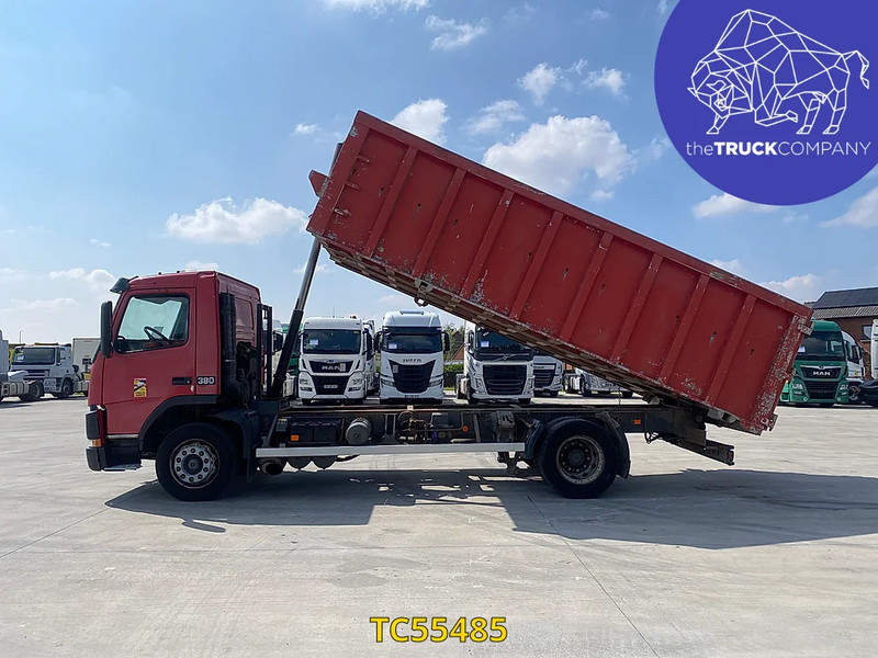 Volvo FM 380 - Самоскид вантажівка: фото 1 Volvo FM 380 - Самоскид вантажівка: фото 1