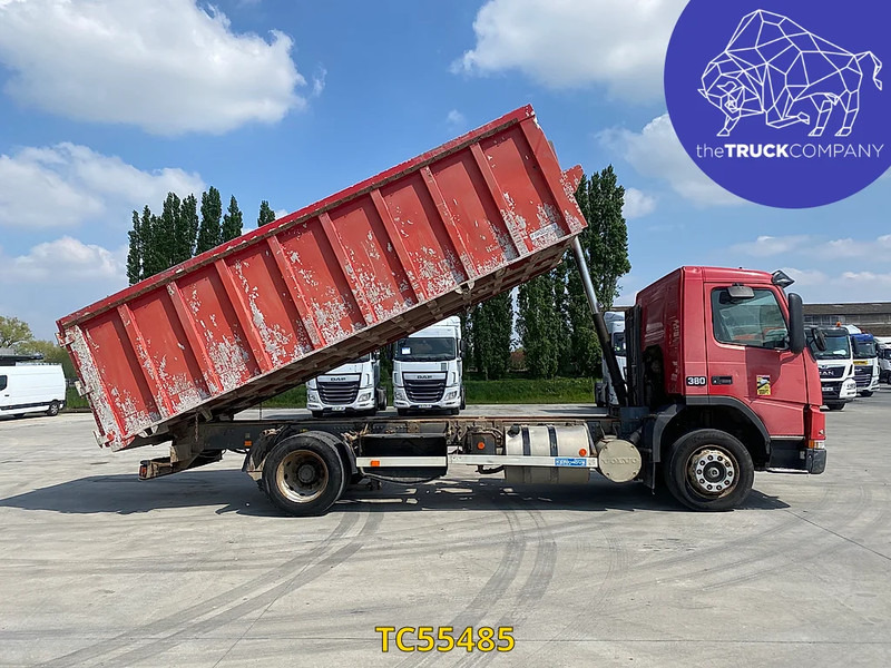 Volvo FM 380 - Самоскид вантажівка: фото 2 Volvo FM 380 - Самоскид вантажівка: фото 2