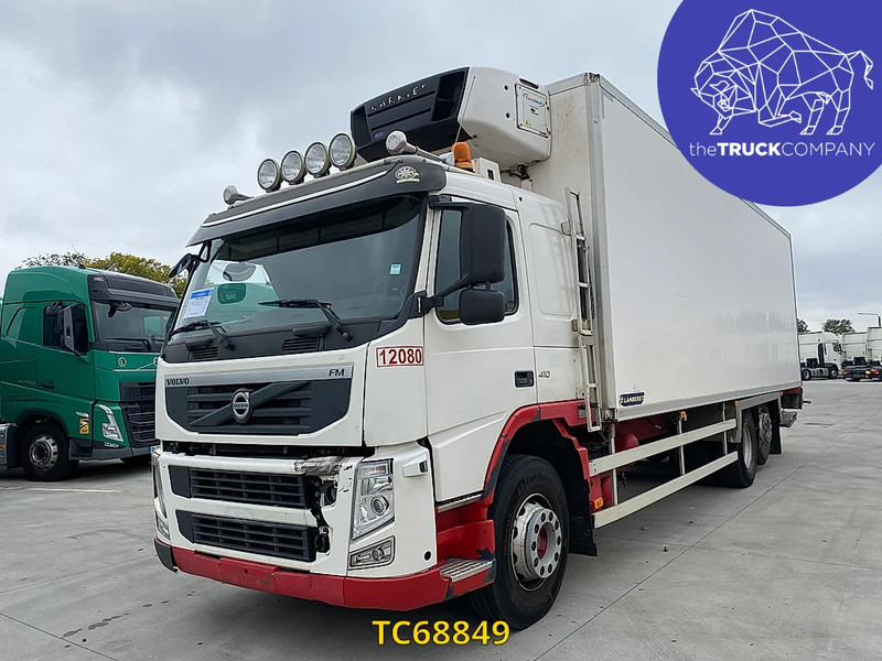 Volvo FM 410 - Рефрижератор вантажівка: фото 1 Volvo FM 410 - Рефрижератор вантажівка: фото 1