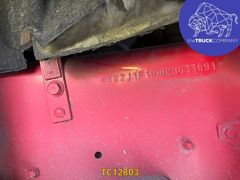 Volvo FM 410 - Рефрижератор вантажівка: фото 4 Volvo FM 410 - Рефрижератор вантажівка: фото 4