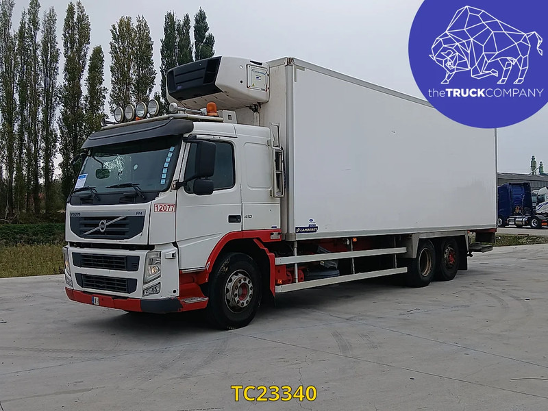 Volvo FM 410 - Рефрижератор вантажівка: фото 1 Volvo FM 410 - Рефрижератор вантажівка: фото 1