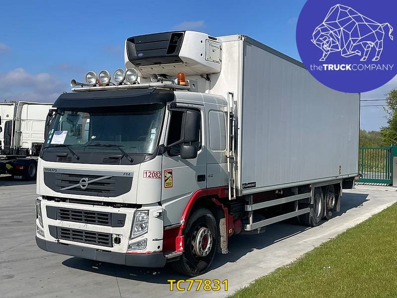 Volvo FM 410 - Рефрижератор вантажівка: фото 1 Volvo FM 410 - Рефрижератор вантажівка: фото 1