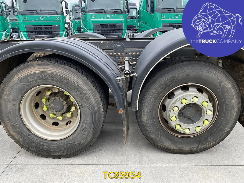 Volvo FMX 370 в лізинг Volvo FMX 370: фото 17