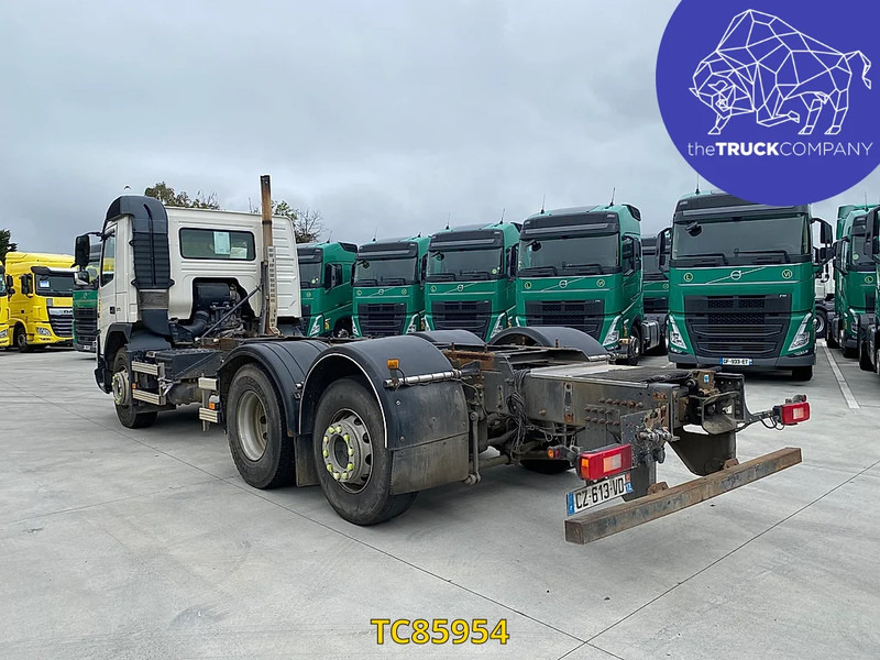 Volvo FMX 370 - Вантажівка шасі: фото 2 Volvo FMX 370 - Вантажівка шасі: фото 2