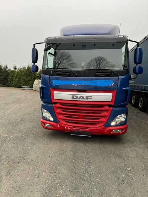 DAF CF 370 Tiefkühler NUR 426000 km - Рефрижератор вантажівка: фото 3 DAF CF 370 Tiefkühler NUR 426000 km - Рефрижератор вантажівка: фото 3